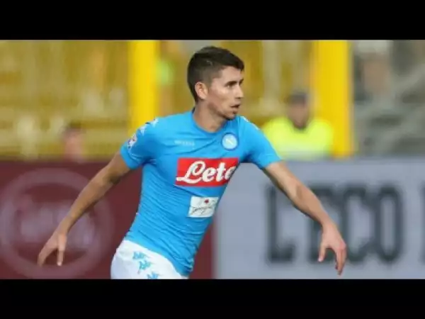 Video: Jorginho - all 6 goals for SSC Napoli